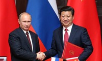 China, Russia pledge increased cooperation